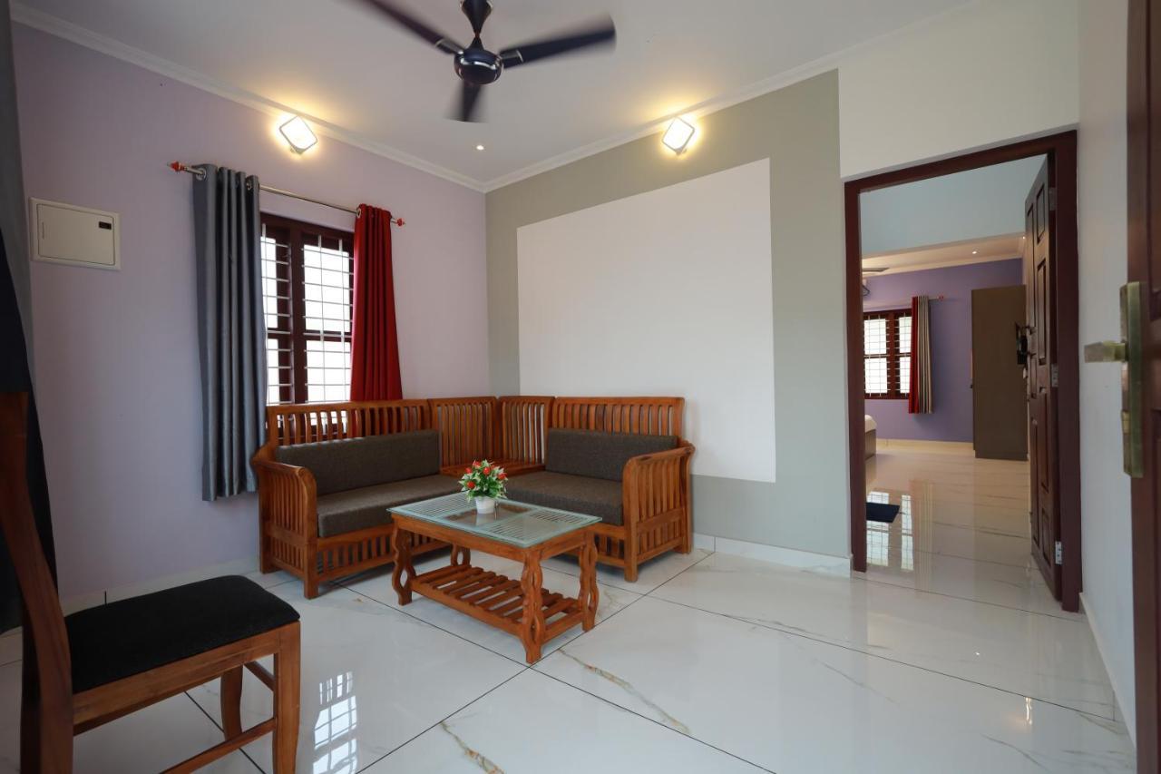 Lakeway Resorts Alappuzha Eksteriør bilde