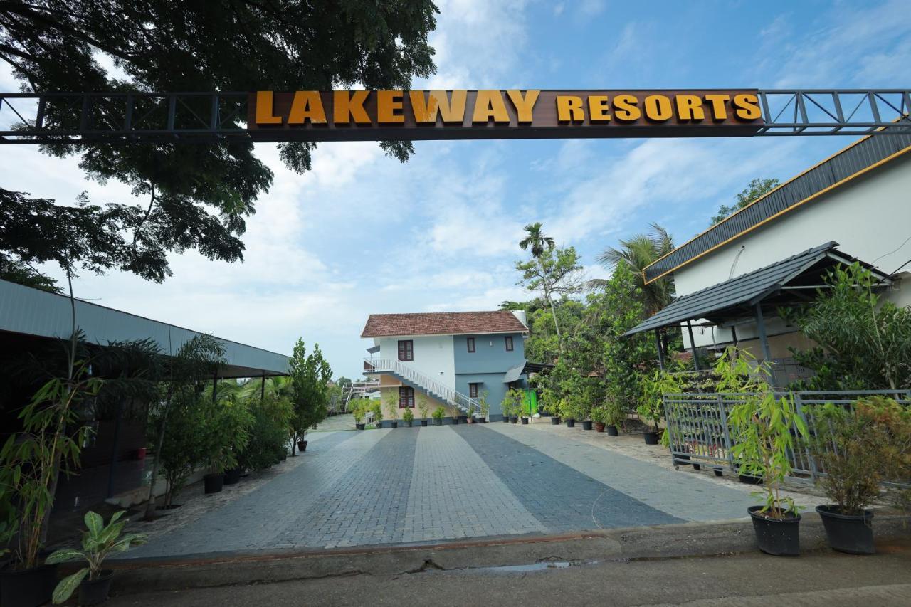 Lakeway Resorts Alappuzha Eksteriør bilde