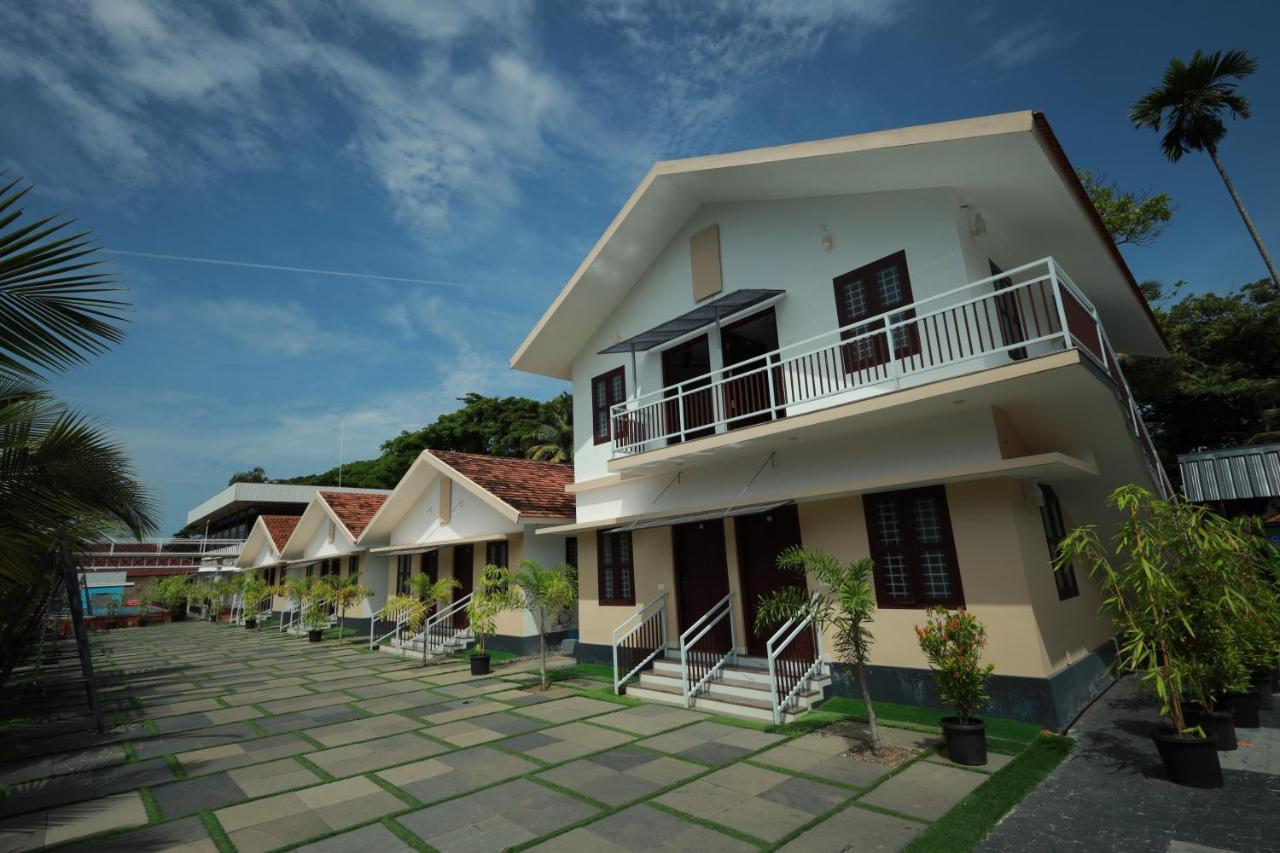 Lakeway Resorts Alappuzha Eksteriør bilde