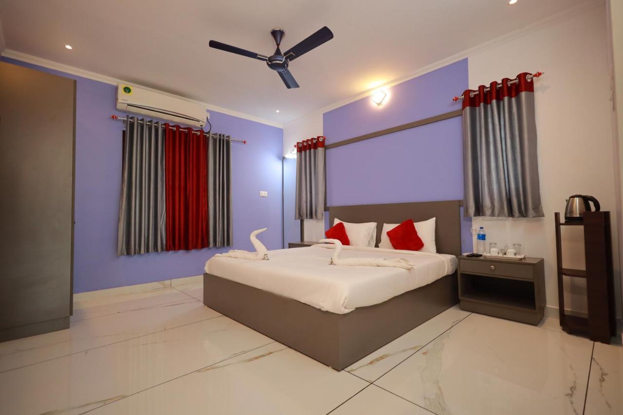 Lakeway Resorts Alappuzha Eksteriør bilde