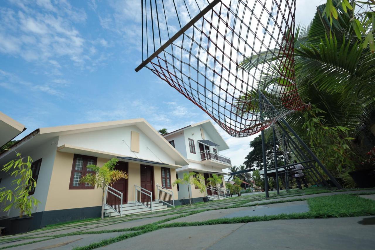 Lakeway Resorts Alappuzha Eksteriør bilde